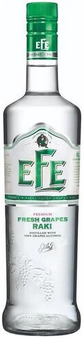 Efe Raki Green Grape Spirit