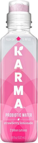 Karma Wellness Water Strawberry Lemonade