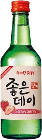 Good Day Strawberry Suju Liqueur