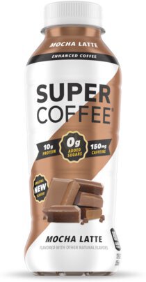 Kitu Super Coffee Mocha Latte 10g Protein