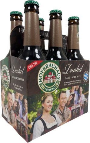 Hofbrauhaus Freising Export Lager 4/6 Pack Nr