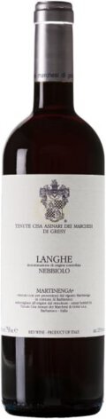 Marchesi Di Gresy Lange Nebbiolo Martinenga