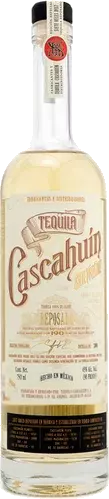Cascahuin Blanco Proof Tequila