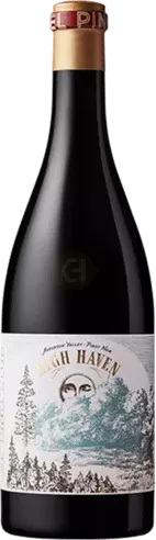 El Pino Club High Haven Anderson Valley Pinot Noir