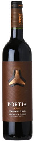 Portia Roble Ribera Del Duero Tempranillo