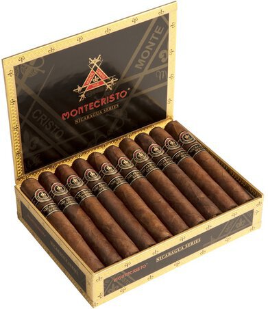 Montecristo Nicaragua Aj Fernandez Robusto