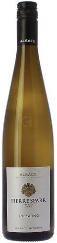 Alsace Pierre Sparr Riesling Appellation Alsace Controlee