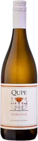 Qupe Marsanne Santa Ynez Vall