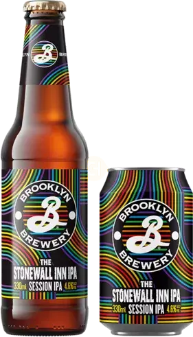 Brooklyn Brewing Stonewall Inn IPA