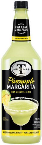 Mr & Mrs T Pineapple Margarita Mix