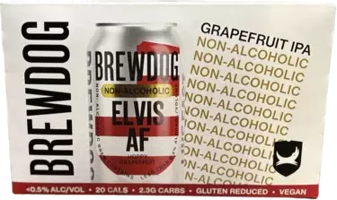 Brewdog Nanny State Non-Alcoholic