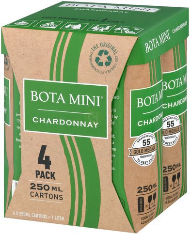 Bota Mini Chardonnay