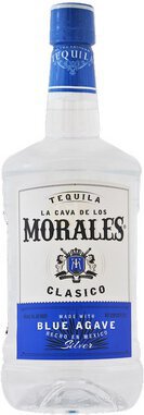 La Cava Morales Clasico Silver Tequila