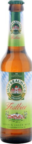 Hofbrauhaus Freising Festbier Gold 4/6 Pack Nr