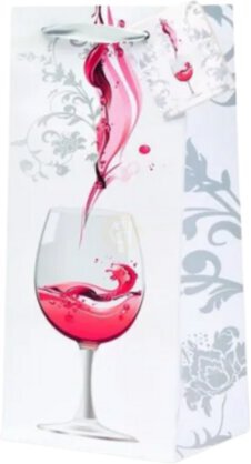 Wrap Art Gift Bag Aromatique