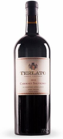 Terlato Cabernet Sauvignon Rutherford Napa Valley