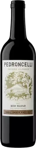 Pedroncelli Sonoma County Classico Red Blend