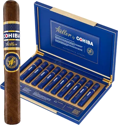 Cohiba By Weller Aged In Weller Full Proof Toro