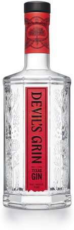 Devils Grin Texas Gin