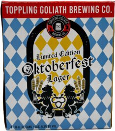 Toppling Goliath Oktoberfest