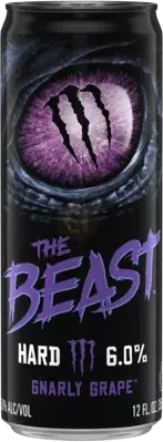 Beast Unleashed Gnarly Grape