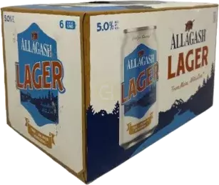 Allagash Lager