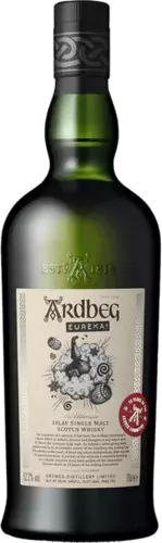 Ardbeg Single Malt Scotch Committee Release Eureka