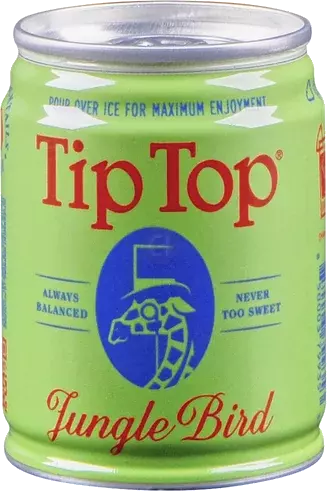Tip Top Jungle Bird