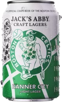 Jacks Abby Craft Lagers Banner City Light Lager
