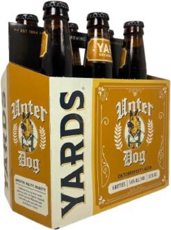 Yards Sons Of Ben A Rowdy Pale Ale Bt