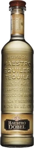 Maestro Dobel Reposado Tequila Reposado