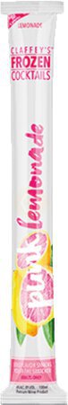 Claffeys Punk Lemonade Single Frozen Ice Pop