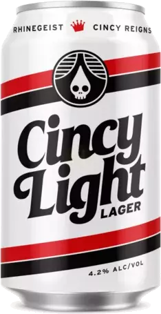 Rhinegeist Cincy Light