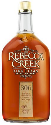 Rebecca Creek Fine Texas Bl Whiskey 1'75l