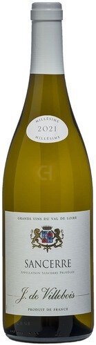 J VILLEBOIS SANCERRE BLANC