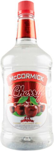 Mccormick's Cherry Vodka