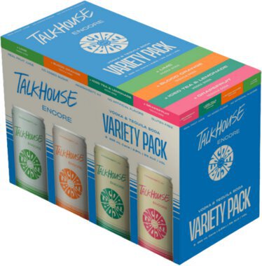 Talkhouse Variety Pack