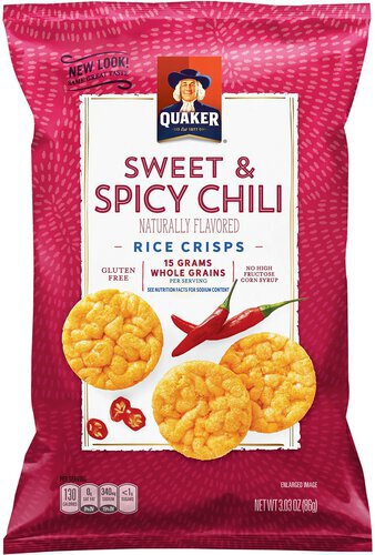 Quaker Sweet & Spicy Chili