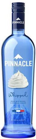 Pinnacle Whipped Cream French
