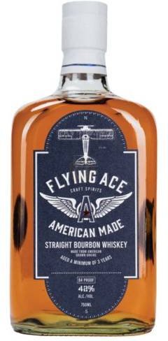 Flying Ace American Made Straight Bourbon