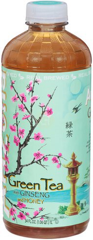 Arizona Green Tea