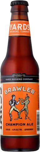 Yards Brew Brawler Pug Ale