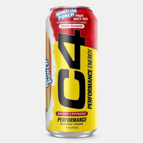 C4 Hawaiian Punch Zero Sugar