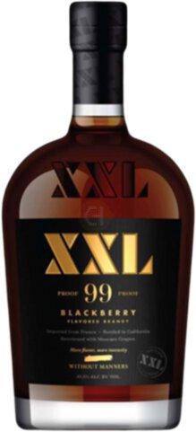 Xxl Brandy Blackberry Proof