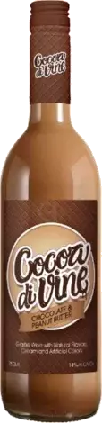 Cocoa Di Vine Chocolate Peanut Butter Dessert Wine