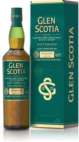 GLEN SCOTIA VICTORIANA