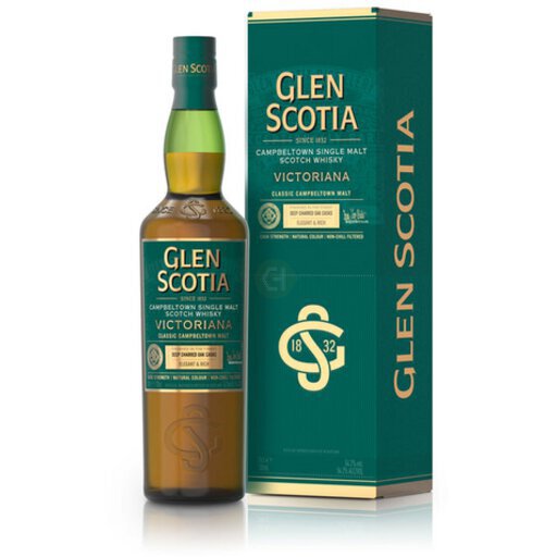 Glen Scotia Victoriana 2本セット Glen Scotia Victoriana - Delancey Wine & Spirits New York NY