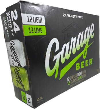 Garage Beer Variety