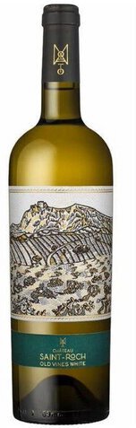 Chateau Saint Roch Cotes Du Roussillon Old Vines White