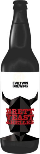 Eviltwin Brewing Brett Yeast & Helles